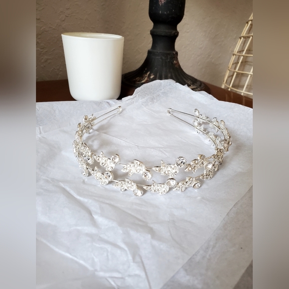 David's Bridal headband - Picture 5 of 5
